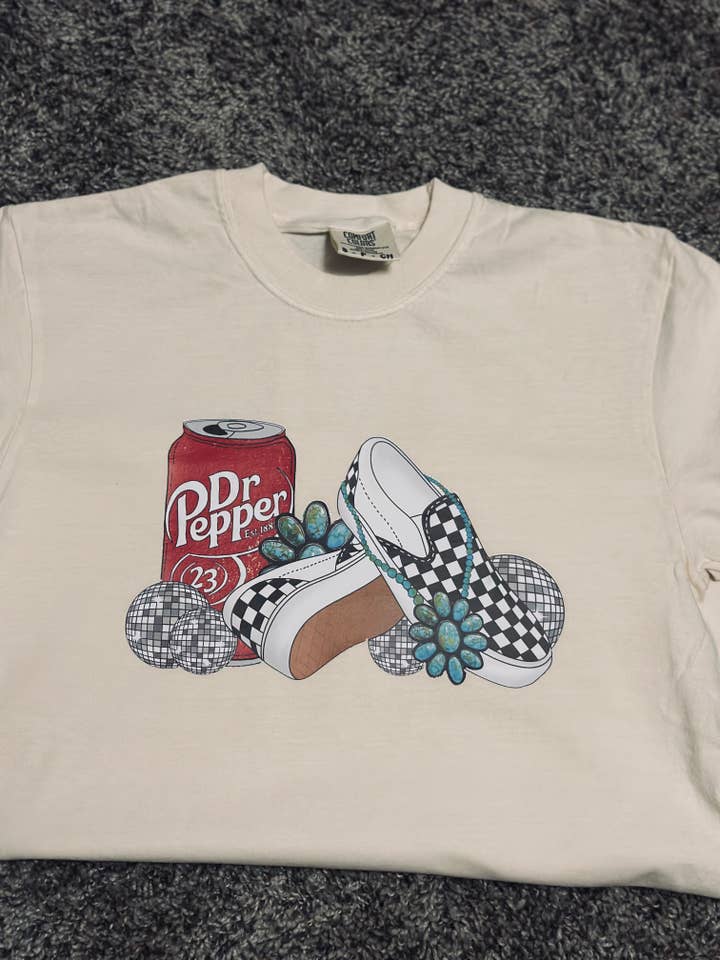 Dr.P HTV Transfer  for wholesale by Spurs & Spades