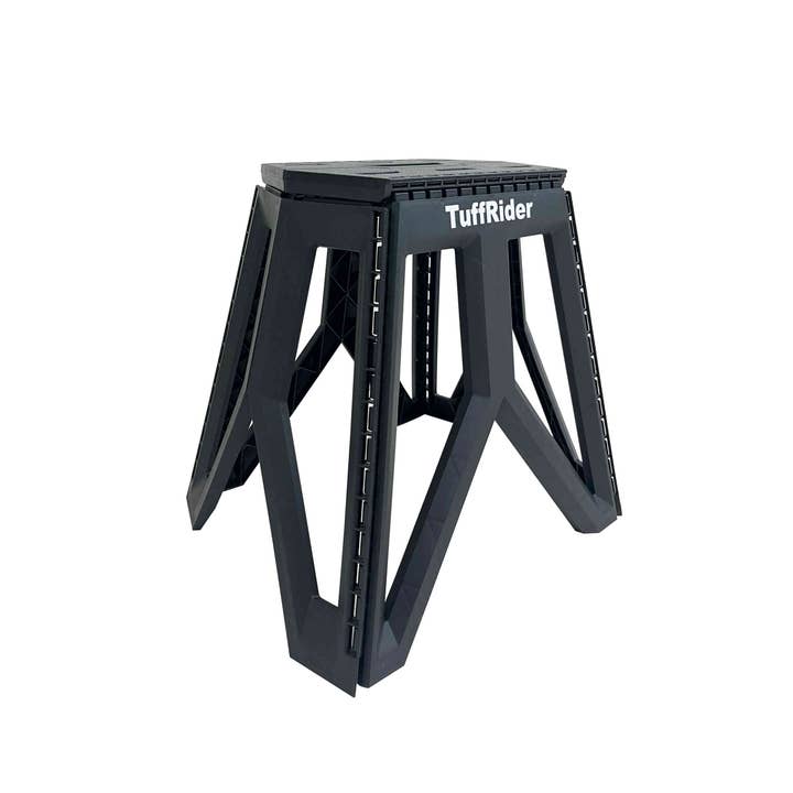 TuffRider StableFold Mounting Stool for Riders and other Purchase Wholesale eierständer. Free Returns & Net 60 Terms on Faire trending on Faire.