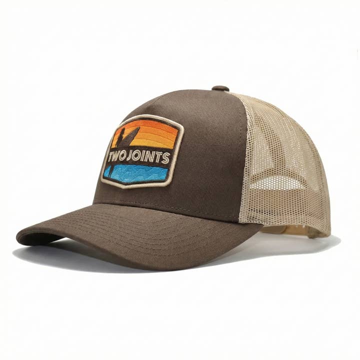 Snapback Maile pour la vente par Two Joints Surf Co.