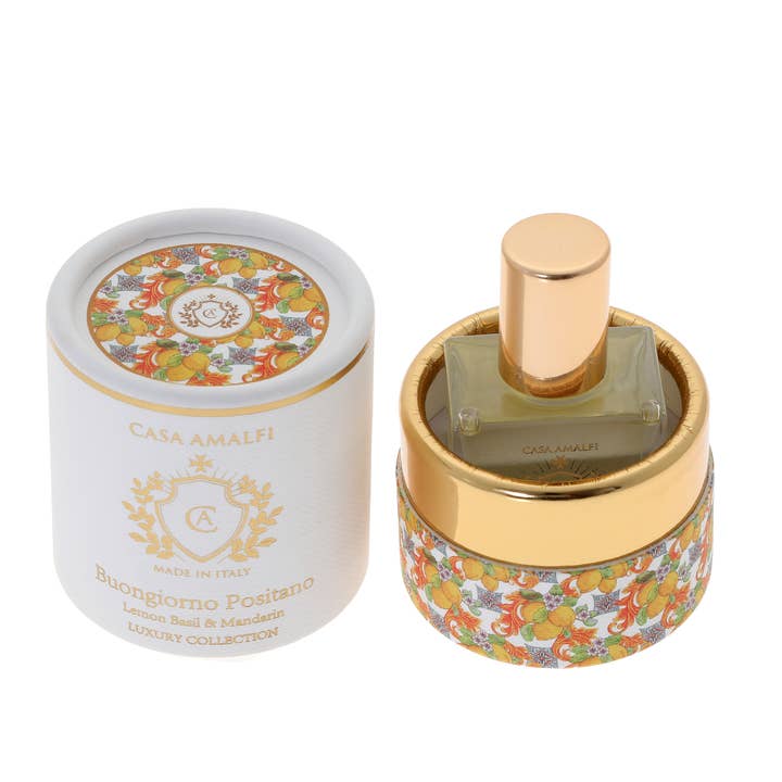 Buongiorno Positano - Roll-on 10ml Pure Oil for wholesale by Casa Amalfi