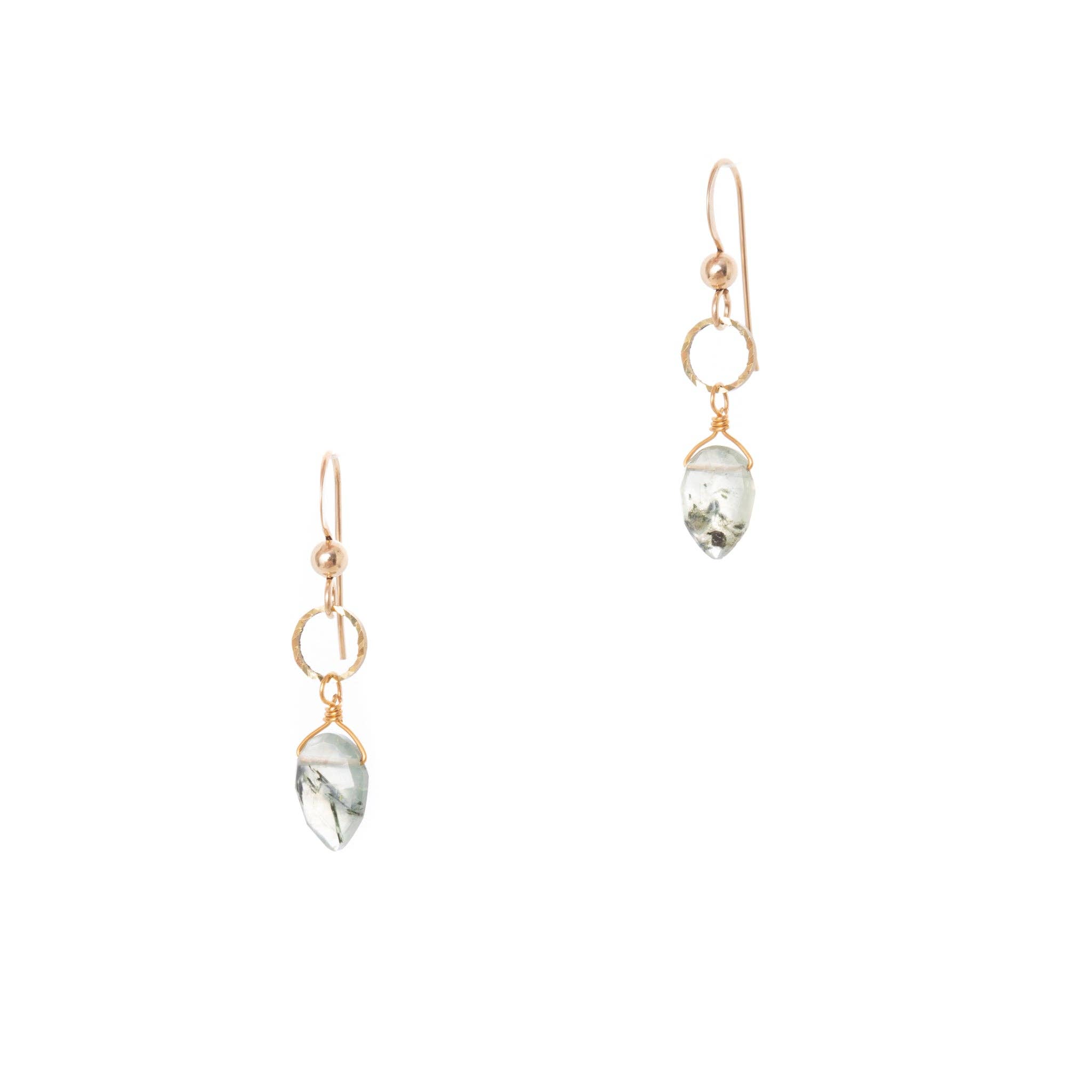 Hailey Gerrits - Venta al por mayor Pendientes colgantes - Pendientes Bia1