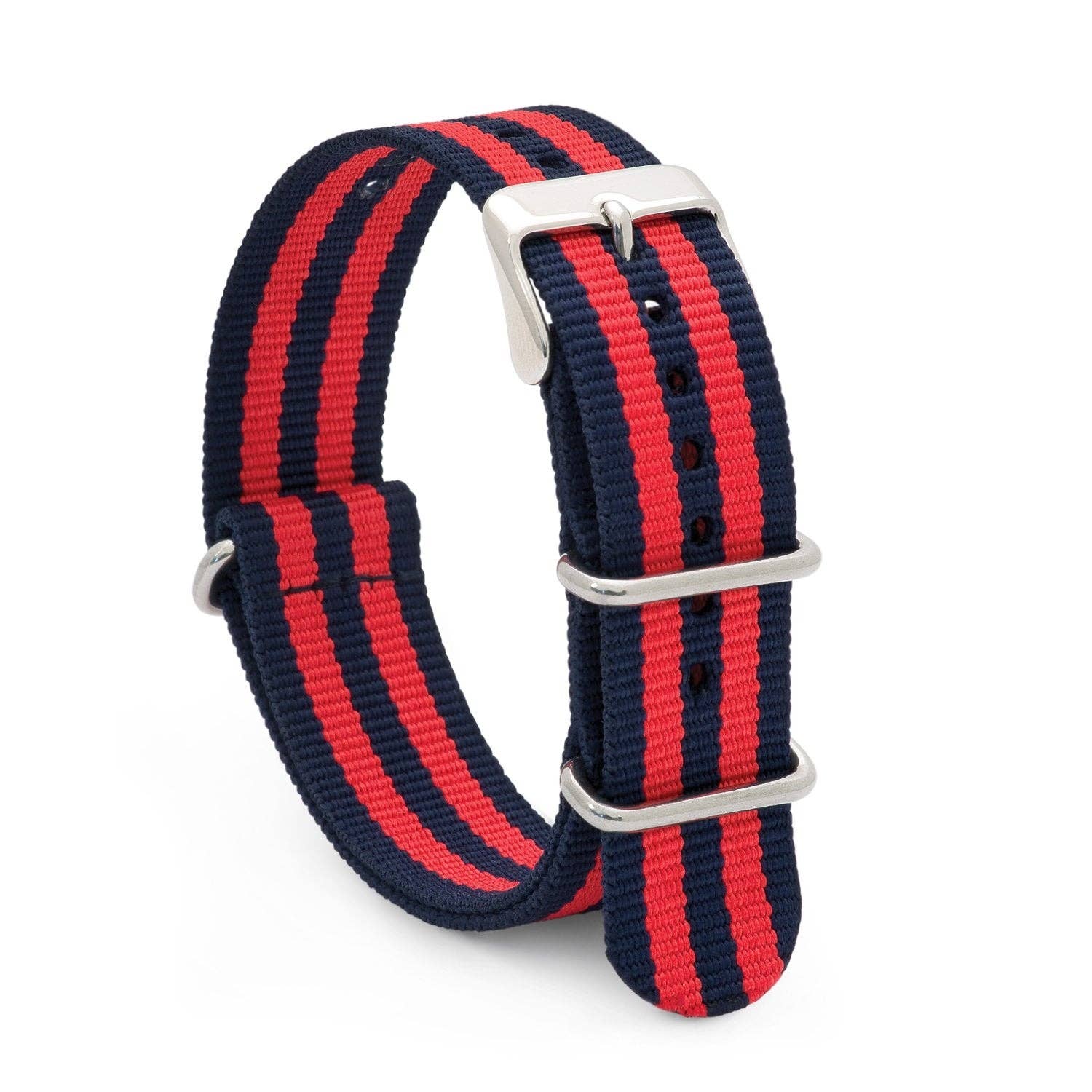 Speidel - Wholesale Watch Band/Strap - Unisex - Nato-Style Nylon Watchbands4