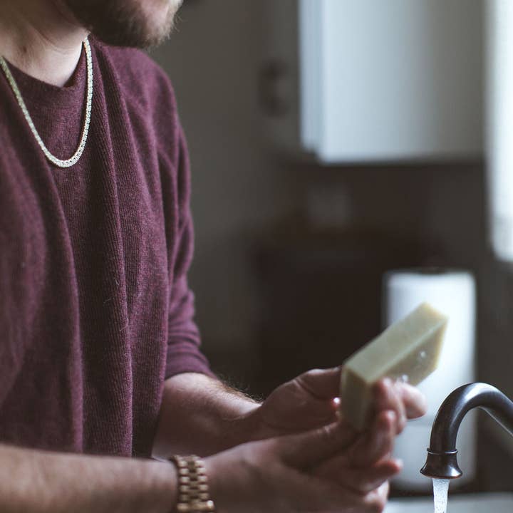 Broken Top Brands - Wholesale Bar Soap - Men's - Black Coral Tide Bar Soap2