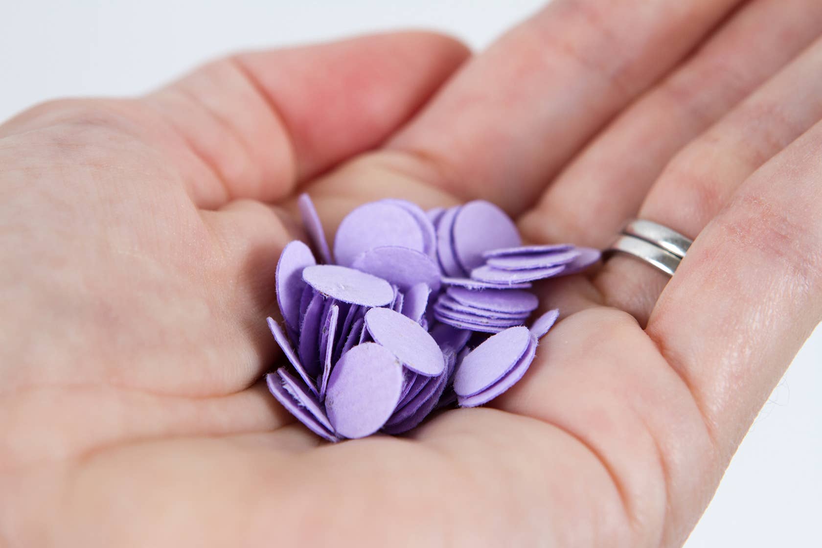 Studio 82° - Wholesale Confetti - Wildflower Seed Confetti Vial6