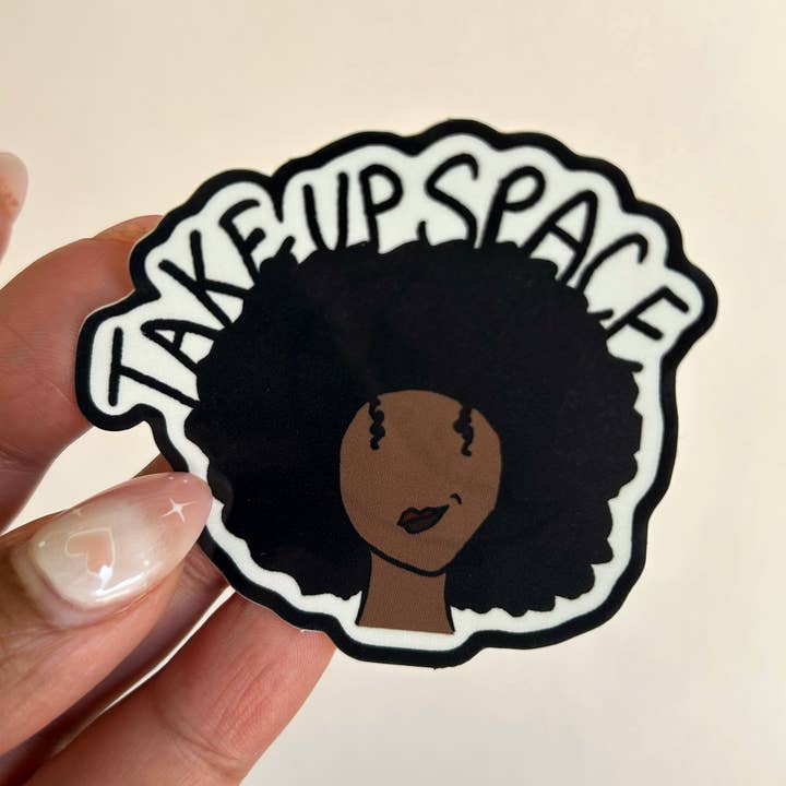 Adhesivo para ocupar espacio para venta al por mayor de Ambitiously You