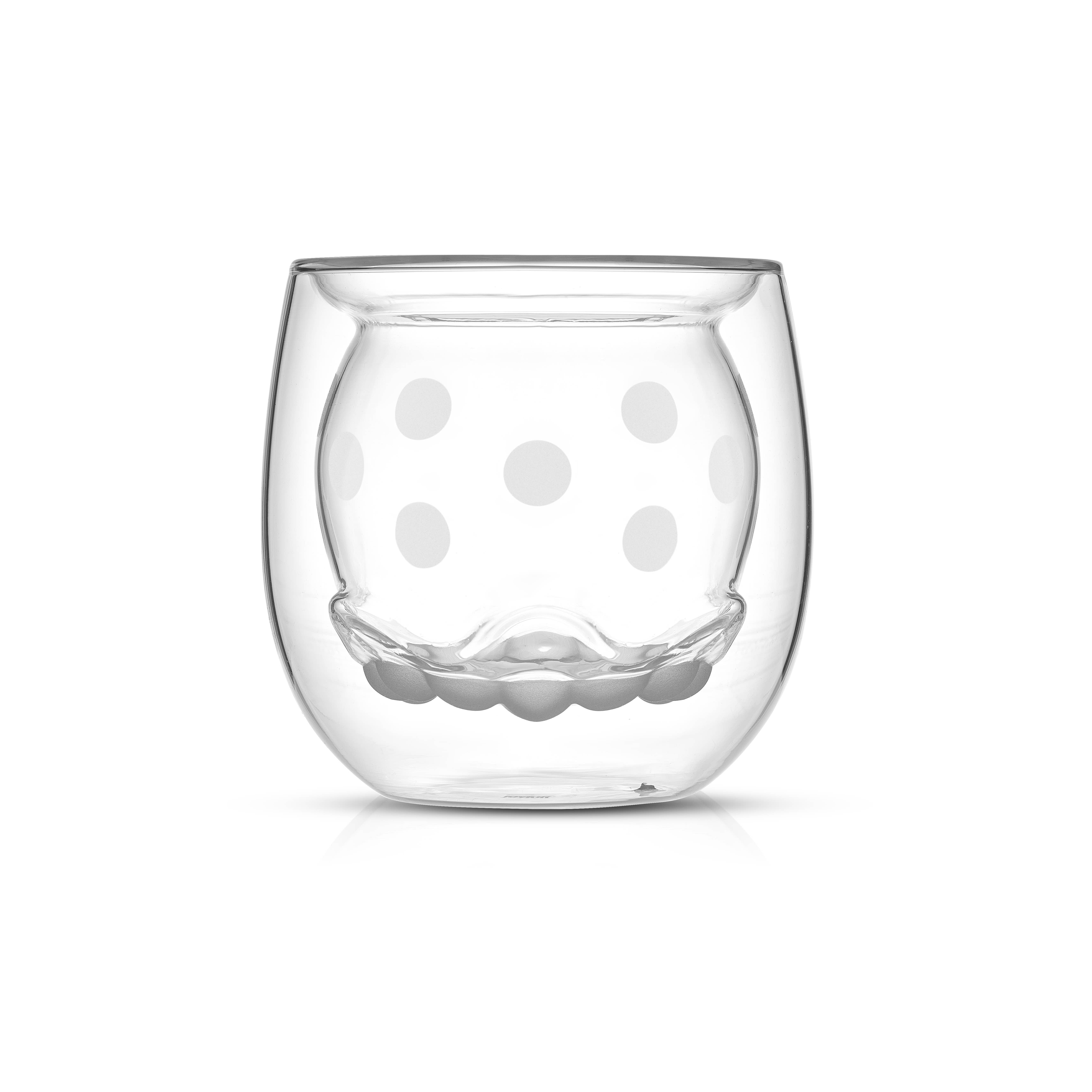 JoyJolt - Wholesale Coffee Mug - Disney Mickey Pants & Minnie Skirt - Double Wall Coffee Mugs6