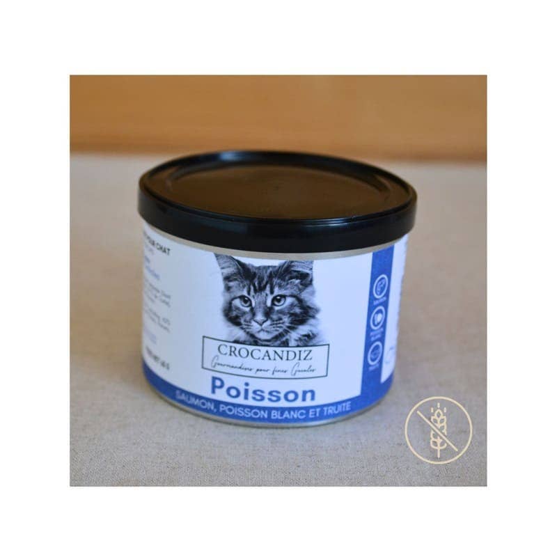 Crocandiz - Wholesale Pet Treats - Cat - 3-fish cat treats1