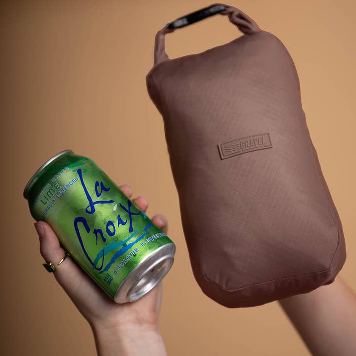 Gravel - Wholesale Travel Blanket - Layover™ Travel Blanket - Insulated & Packable | Quartz3