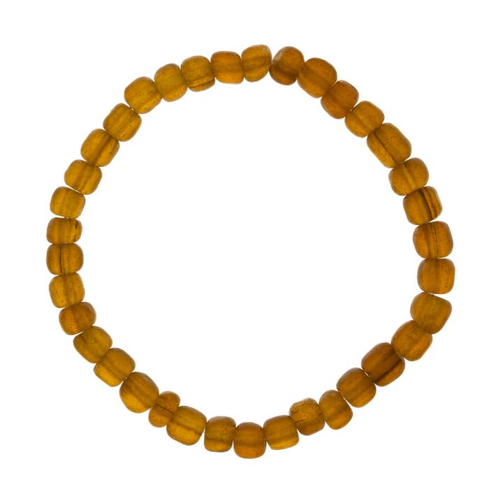 Just Bracelet Amber for wholesale by Just Trade UK