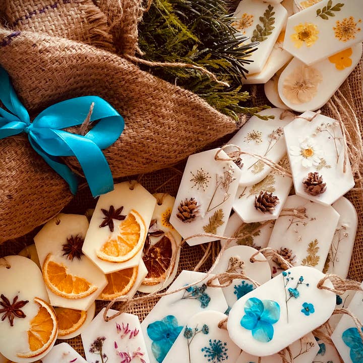 Blystra candles – wholesale Air freshener – Botanical Wax Air Freshener1