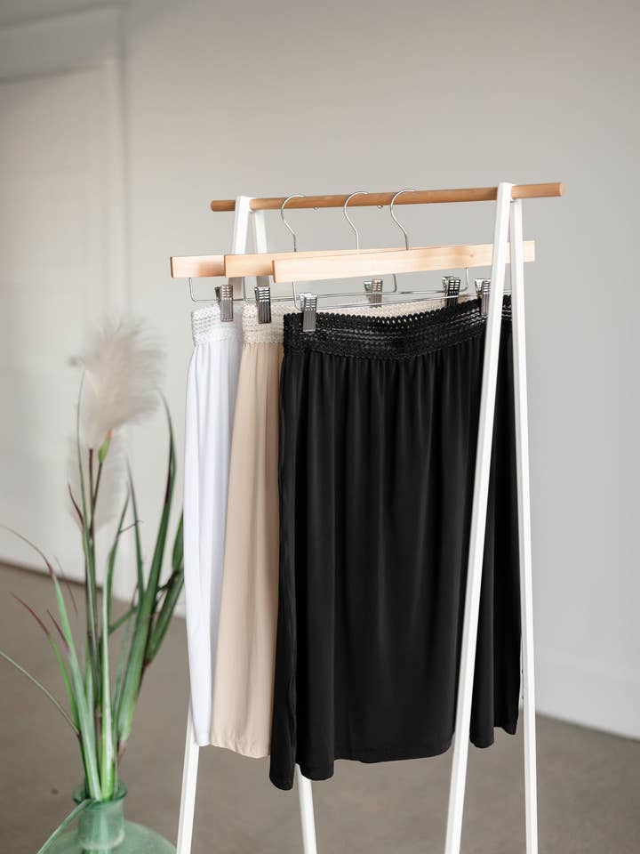 Inherit Clothing Company - Wholesale Slip - Women's - Women's Half Slip