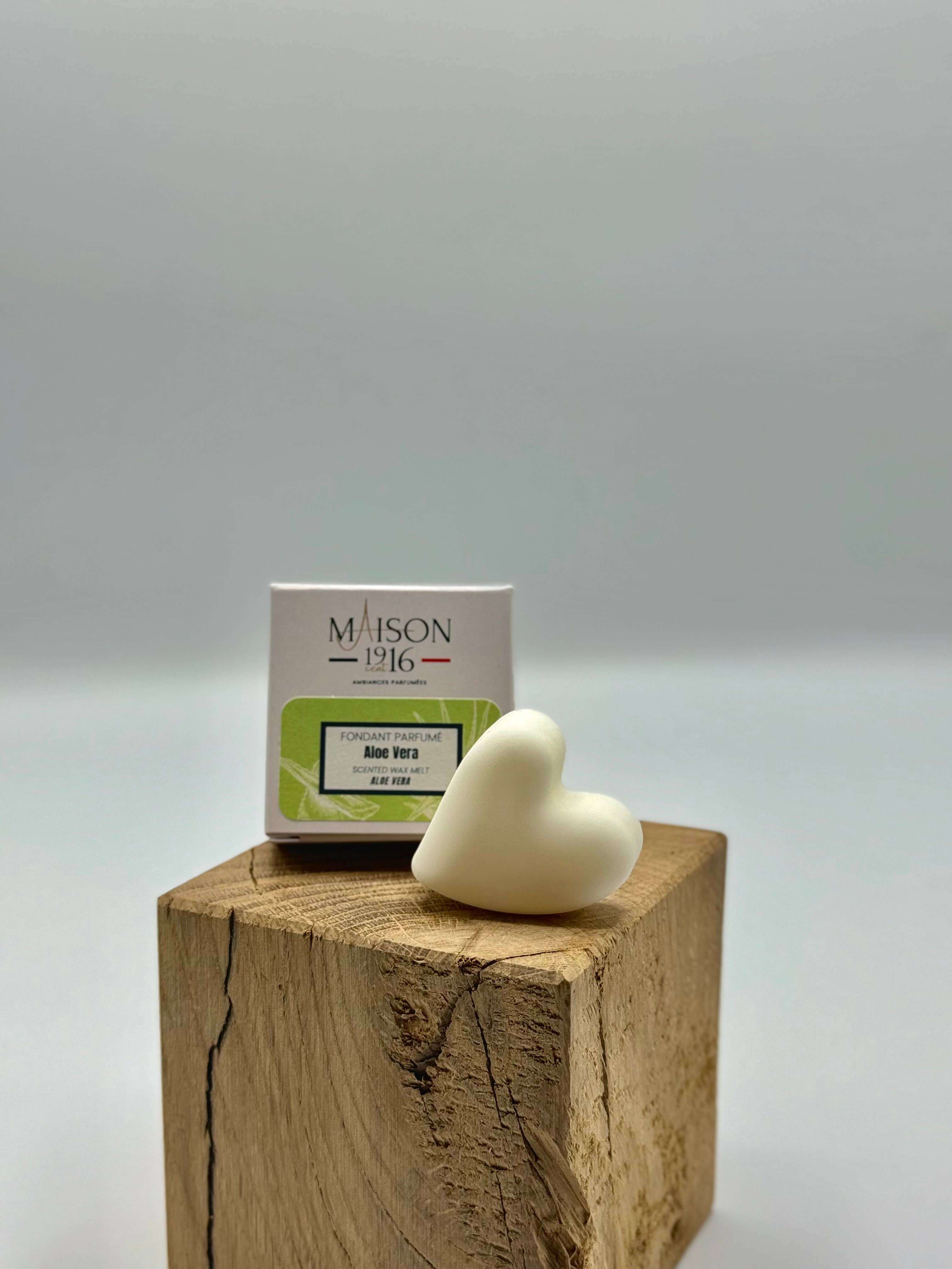 MAISON 1916 - Wholesale Wax Melt - ❤️ Scented Melts - Rapeseed Wax & Grasse Fragrance0