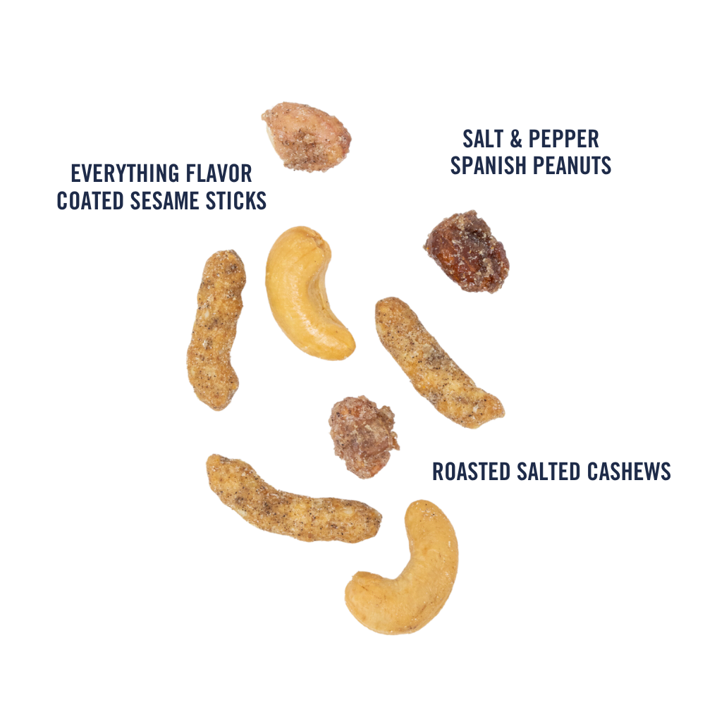 Ferris Coffee & Nut Co. - Wholesale Trail Mix - Craft Beer Mix (Everything) 6 oz.1