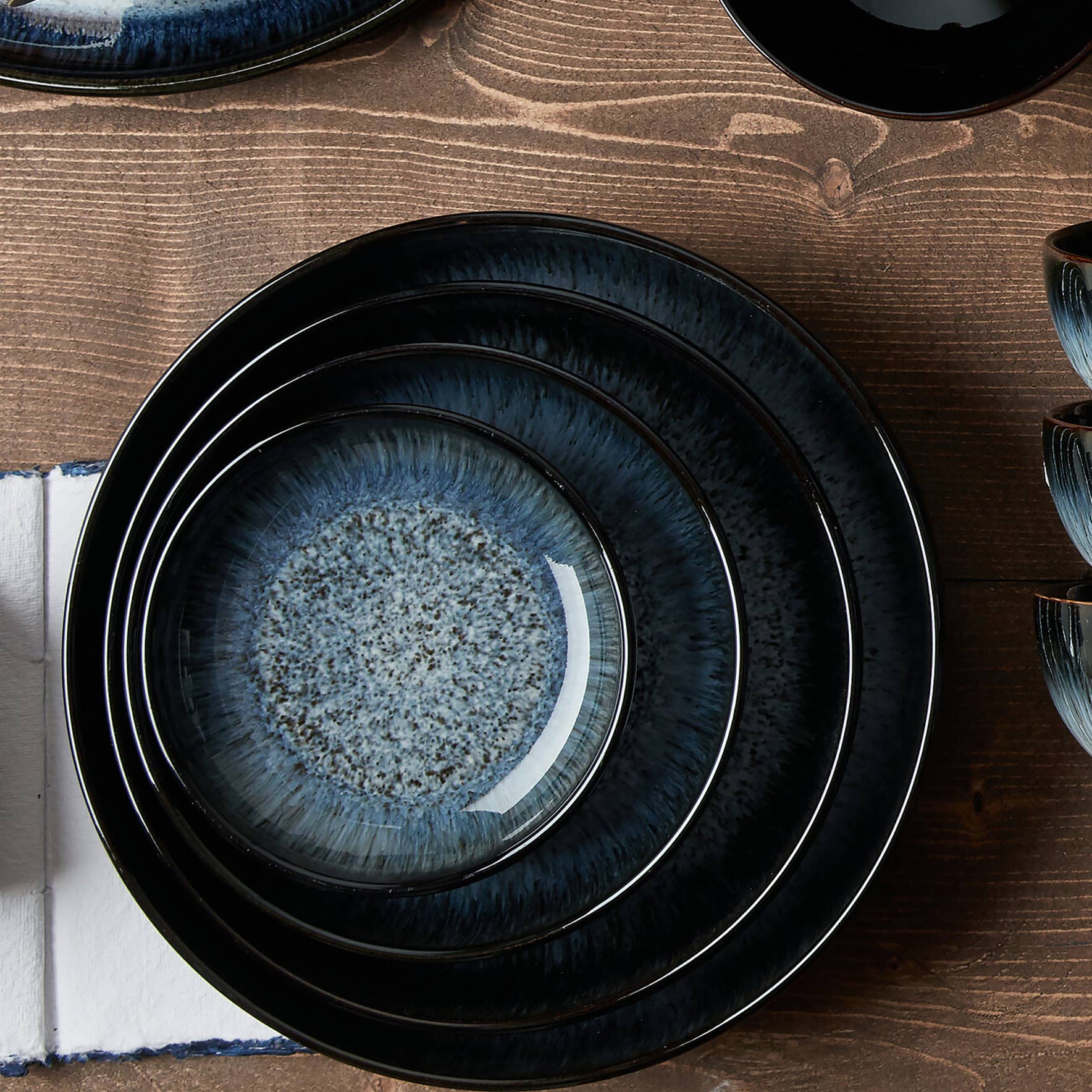 Denby - Wholesale Bowl - Halo Extra Large Nesting Bowl - Discontinued4