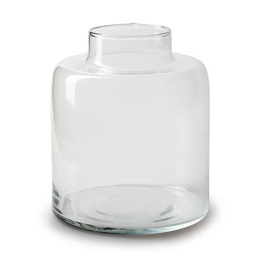 Vaas 'pil' h17 d19 cm for engroshandel hos Growing Concepts