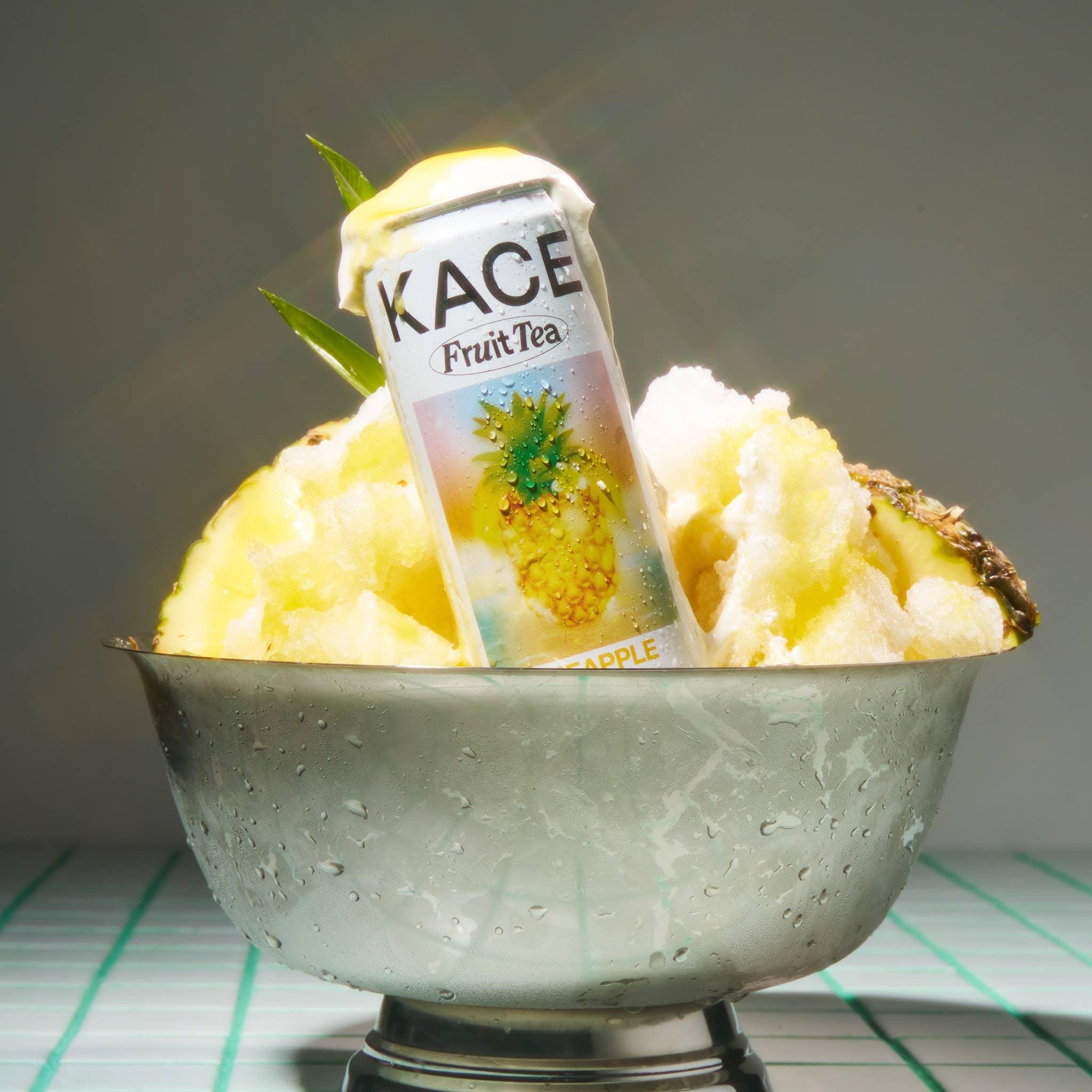 Kace Tea - Wholesale Iced Tea - Pineapple Black Tea3