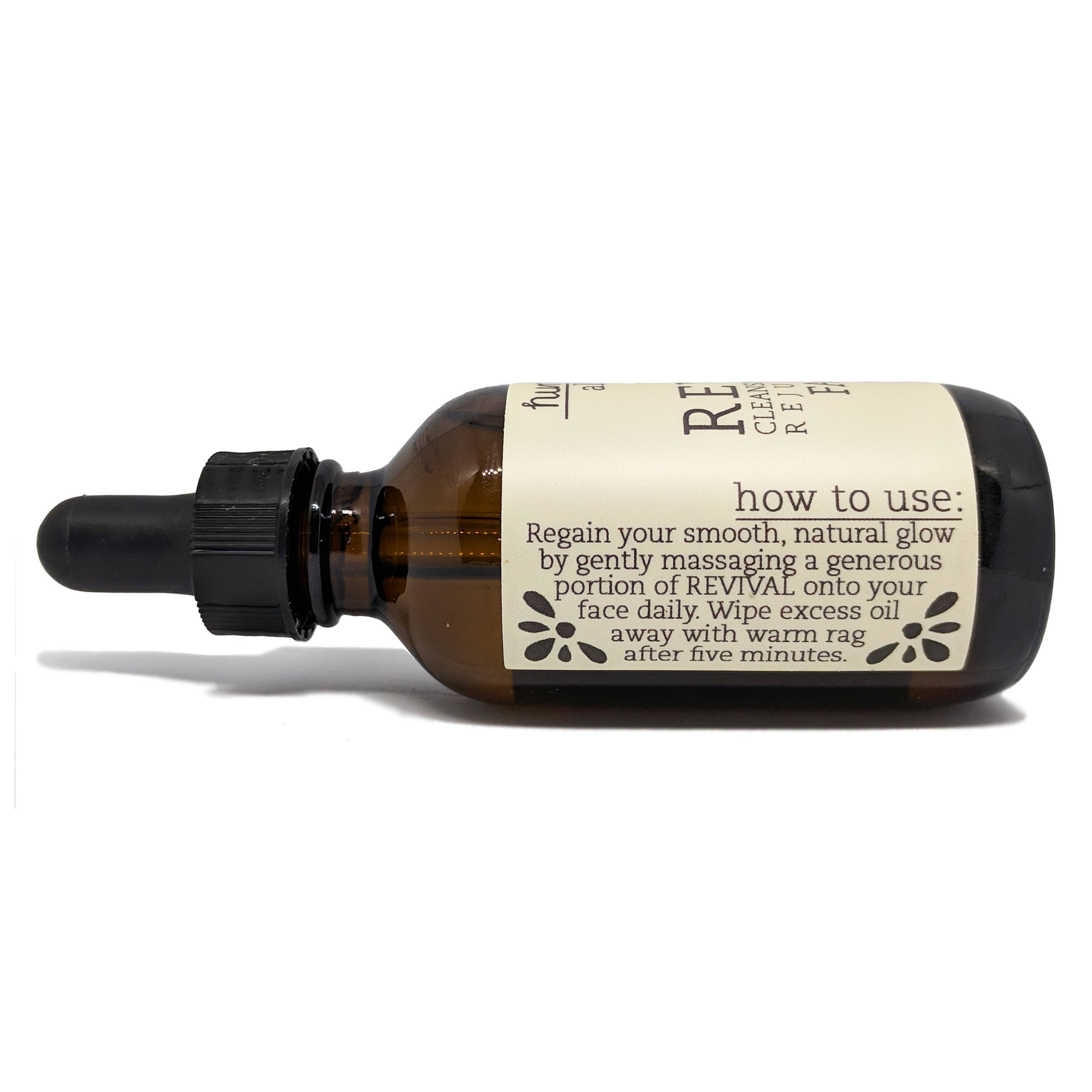humblelove - Wholesale Facial Oil - Revival Face Oil1