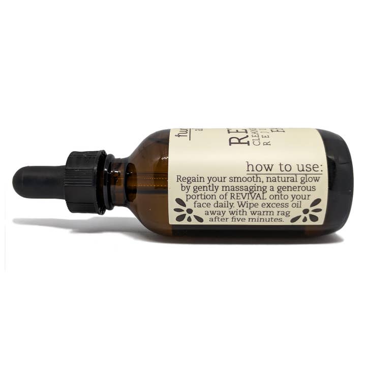 humblelove - Wholesale Facial Oil - Revival Face Oil1