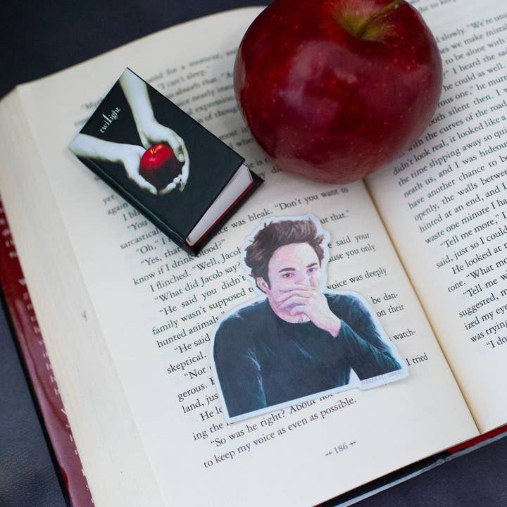 A Shop of Things - Wholesale Matches - Twilight Matchbook9