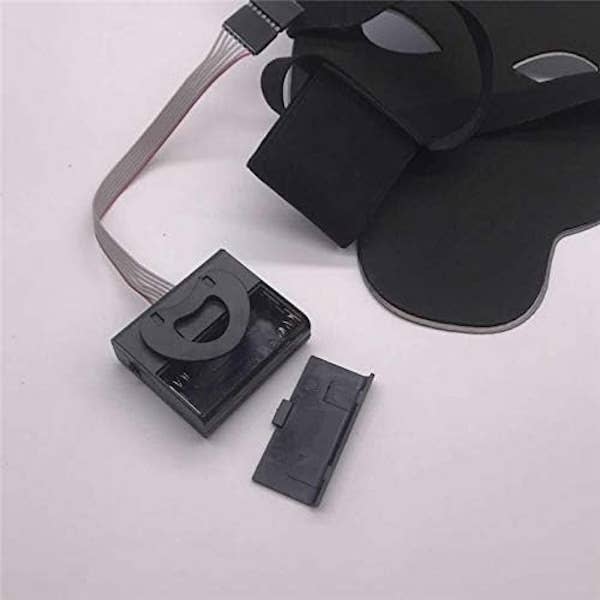 SugarQuoteMeNot LLC - Wholesale Light-Up Toy - Kids & Baby - Sound Activated Light Up L.E.D. Mask2