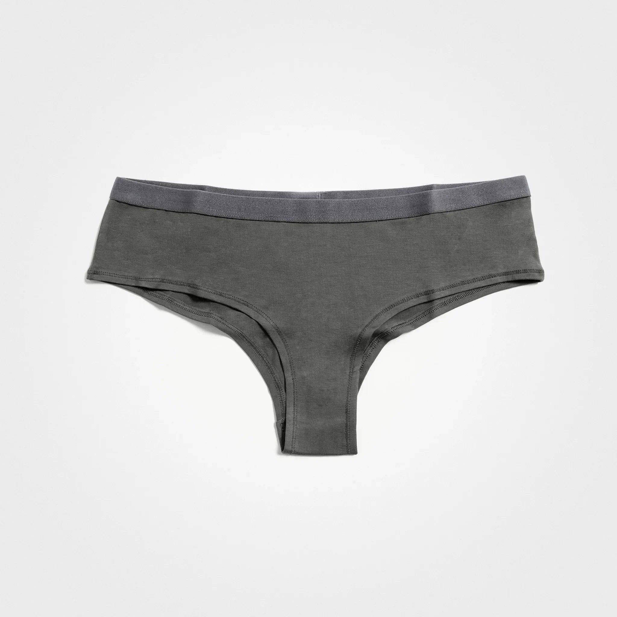 agood company – Engroshandel Undertøj - Dame – TENCEL™ Lyocell Hipsterundertøj til kvinder I 2-pak, salvie0