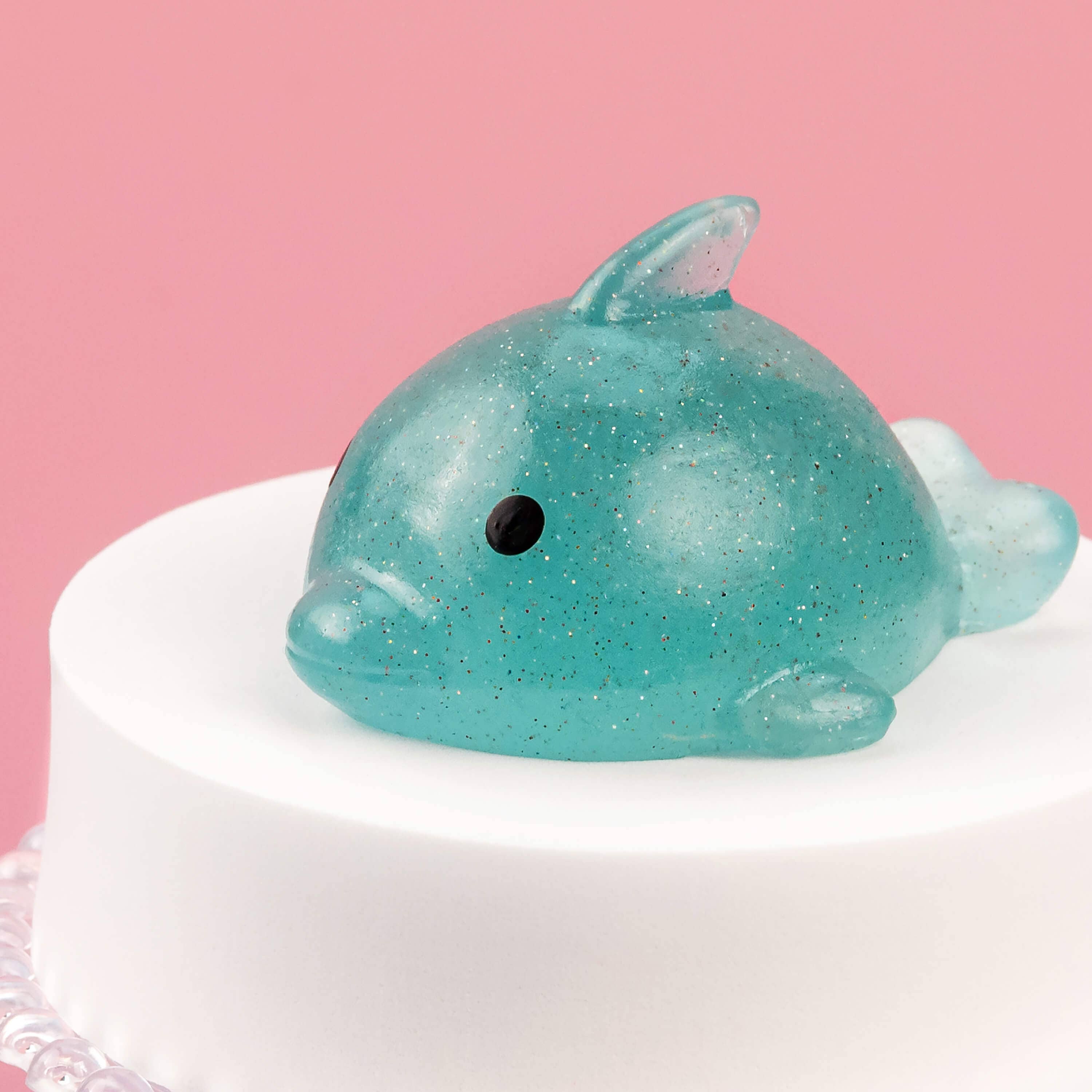 Kawaii Slime Company - Wholesale Squishy Toy - Kids & Baby - Jumbo Glitter Mochi Sensory Toy (24pcs/case)9