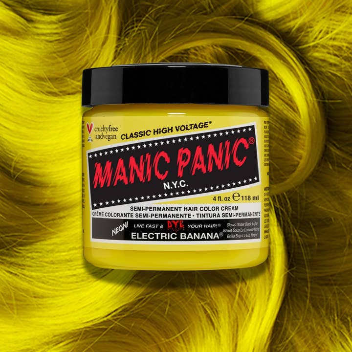 Electric Banana® - Classic High Voltage® for wholesale by Manic Panic