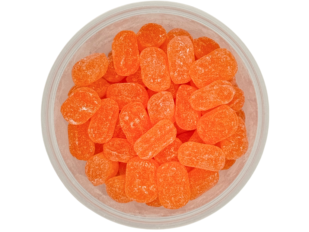 Martin's Country Store LLC - Wholesale Hard Candy - SANDED SASSAFRAS DROPS 13.3OZ2