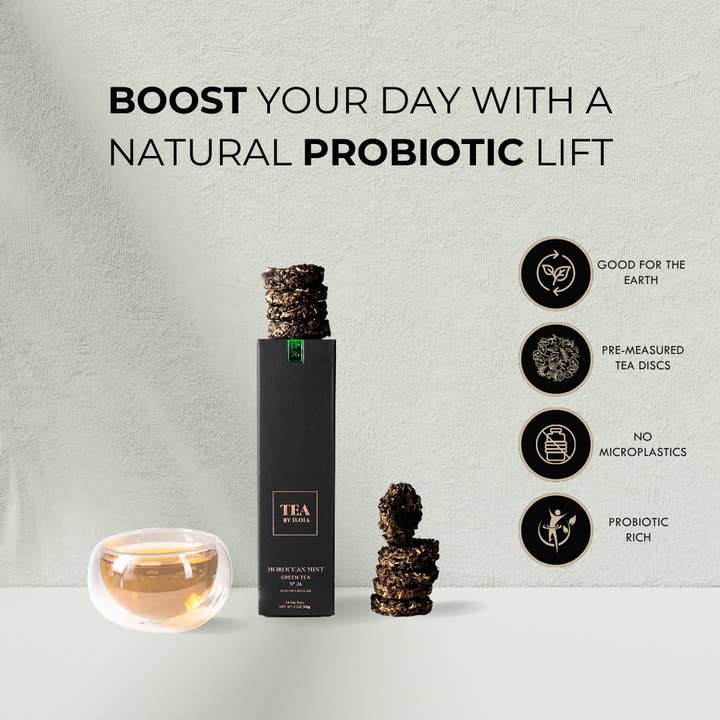 iLOLA Tea - Wholesale Health/Detox Tea - Oprah's Favorite Thing 2022 - Tea Disc Essentials Set14