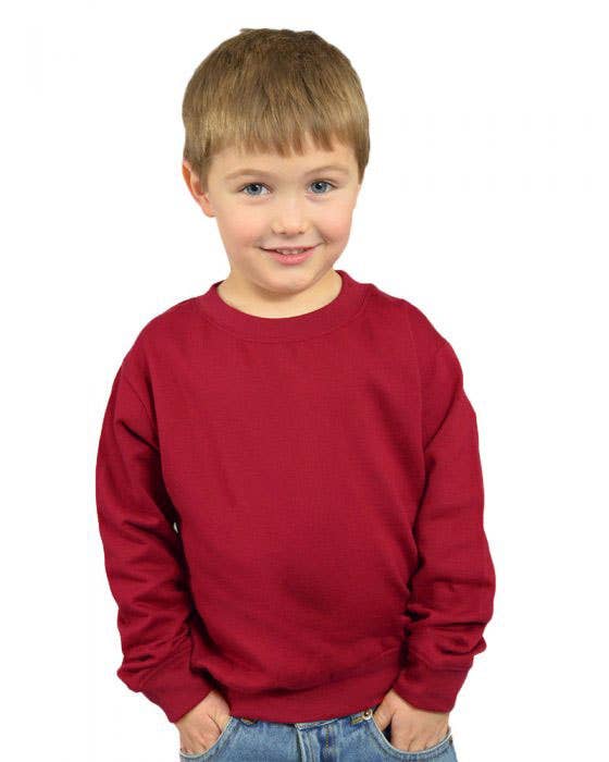MONAG - Vente Sweat-shirt – enfant - Sweat-shirts en molleton à manches longues pour jeunes Unisexe Enfants Pull-over5