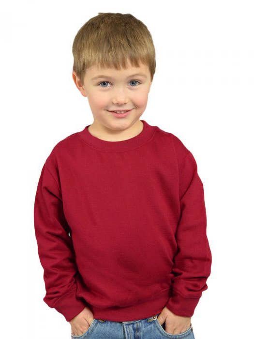 MONAG - Wholesale Sweatshirt - Kids - Youth Long Sleeve Fleece Sweatshirts Unisex Kids Pullover11