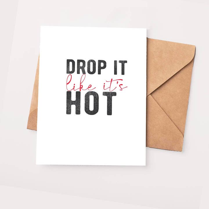 Alla hjärtans dag-kort - Kaxig kärlek - Premium för wholesale av Jupiloom