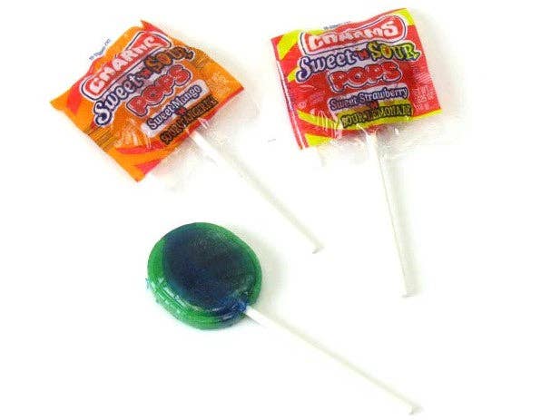 I Got Your Candy - Wholesale Lollipop - Charms Sweet & Sour 0.63oz - 48ct5