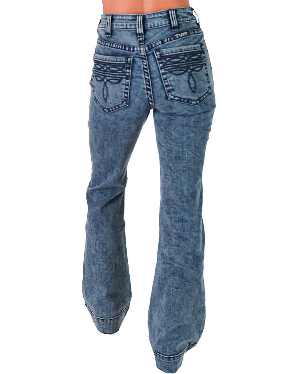 Cowgirl Tuff Co. / B. Tuff Jeans - Wholesale Jeans - Women's - Bootstitch Blues4