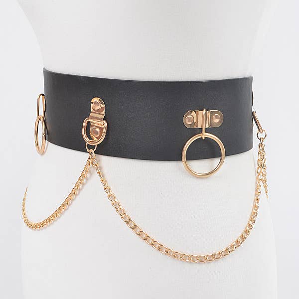 Waist Ring Belt for wholesale by 3AM BY H&D ACCESSORIES