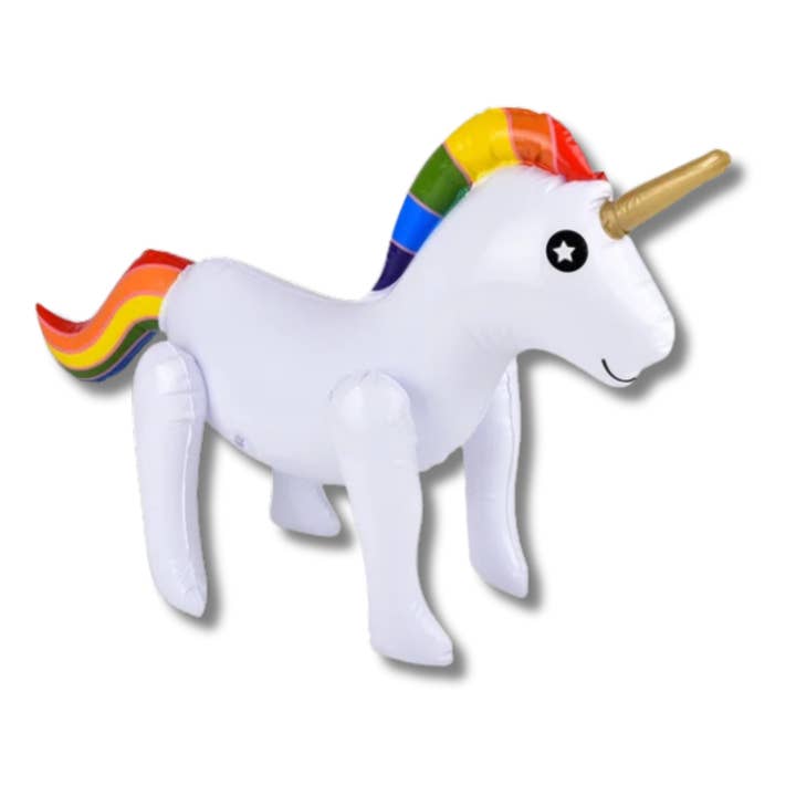 Holiday Décor Inflatable Unicorn Kids Toy for wholesale by Pagdee Kids Juniors