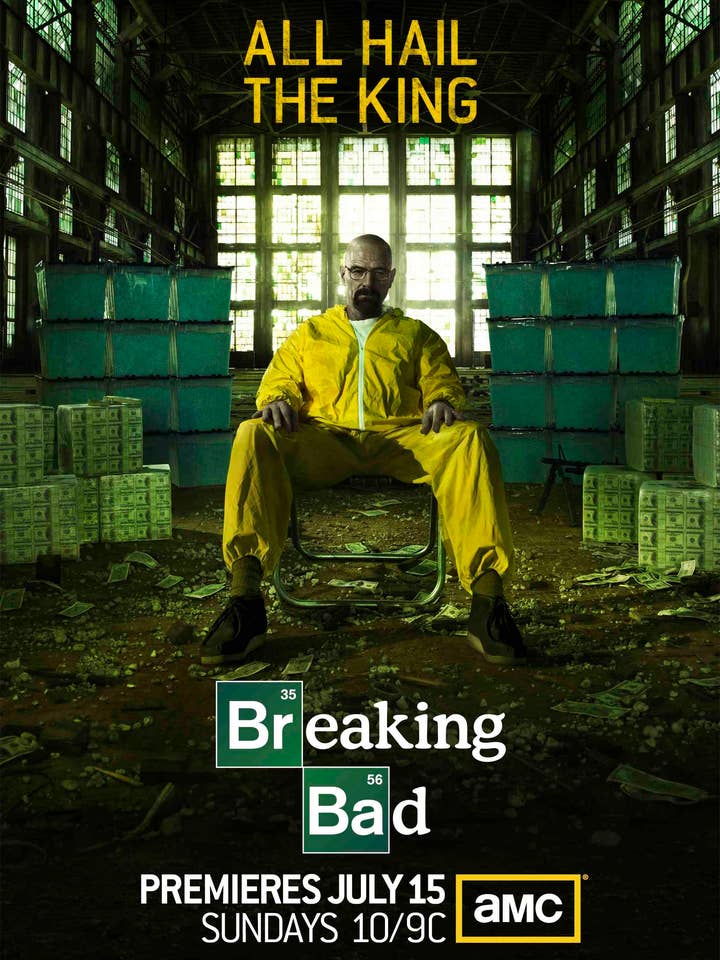 Breaking Bad Option 2 for wholesale by Galactic Distribution