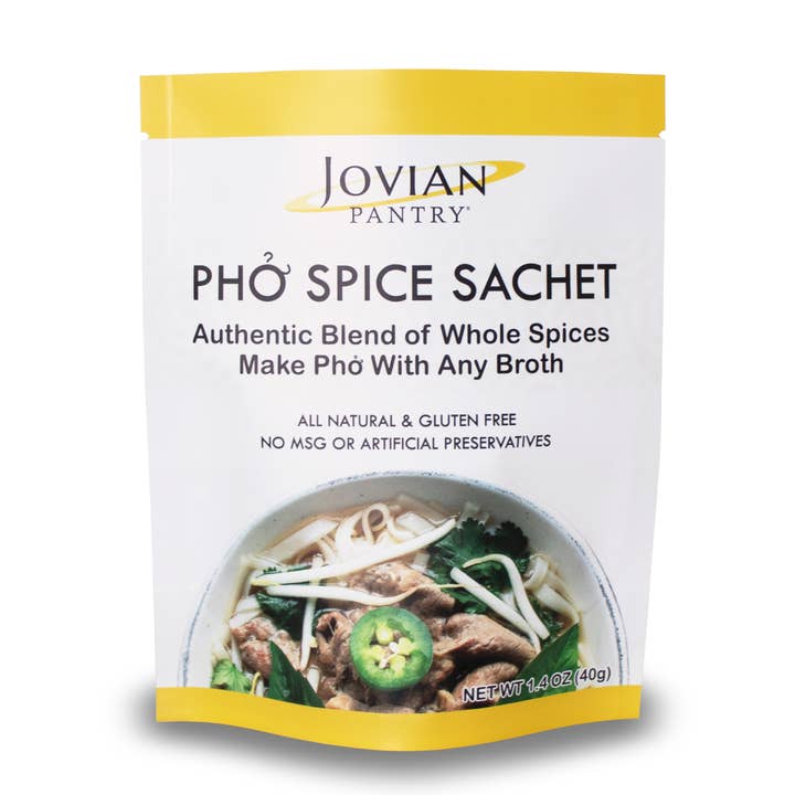 Phở Spice Sachet for wholesale by Jovian Pantry