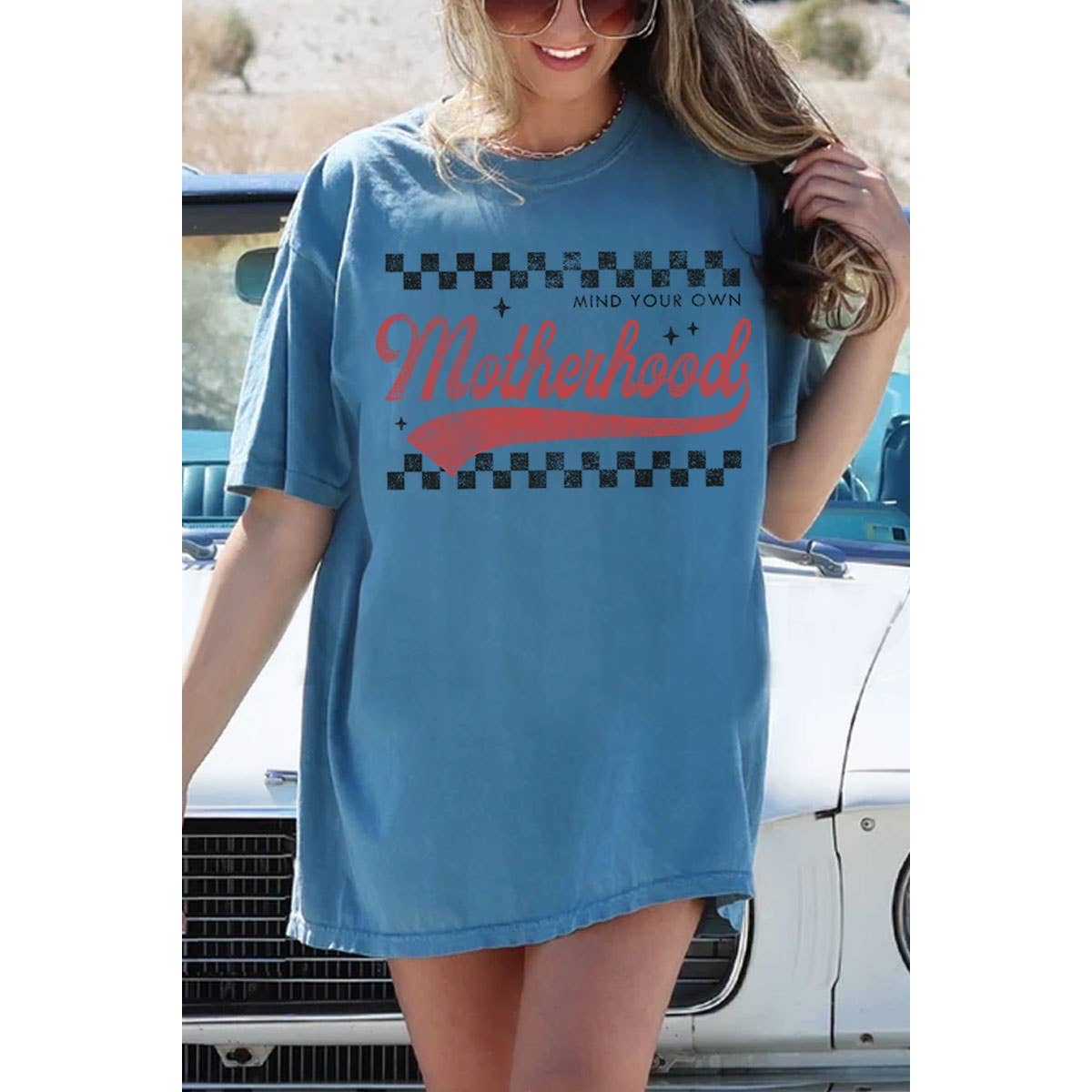 HRTandLUV - Wholesale Screen Printed T-Shirt - Women's - MOTHERHOOD MINERAL GRAPHIC TEE2