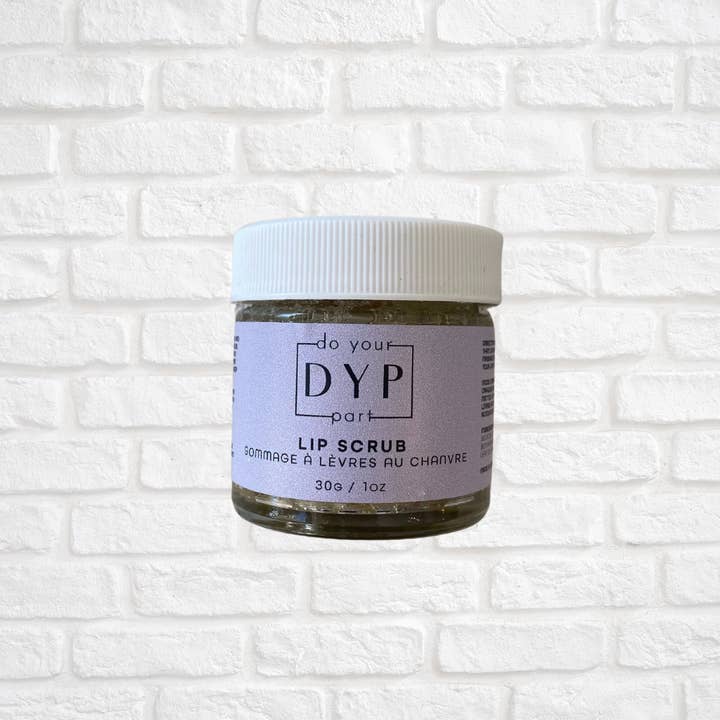 Exfoliating Lip Scrub for wholesale by DYP