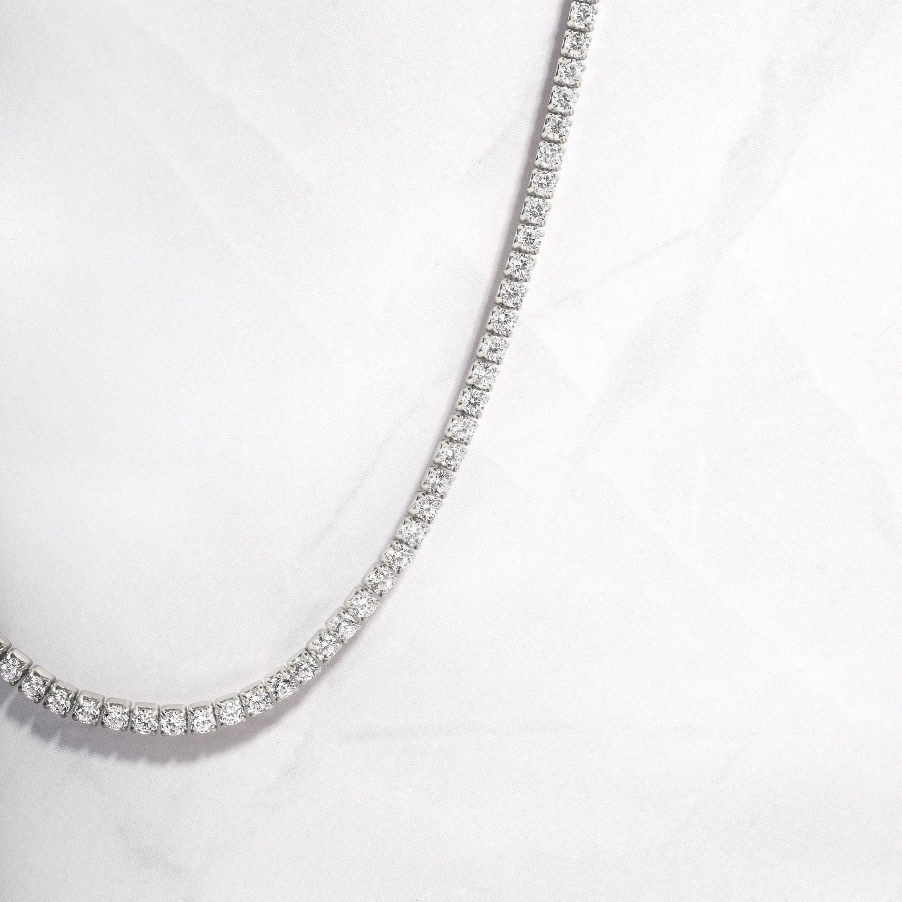 Sami Jewels - Wholesale Schakelketting - 2mm Tennis Ketting9