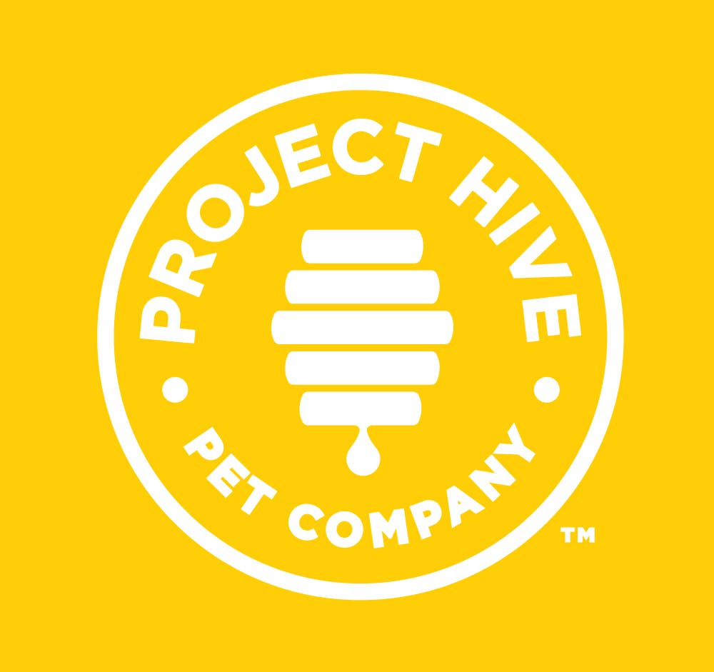 Project Hive Pet Company Disc Dog Toy