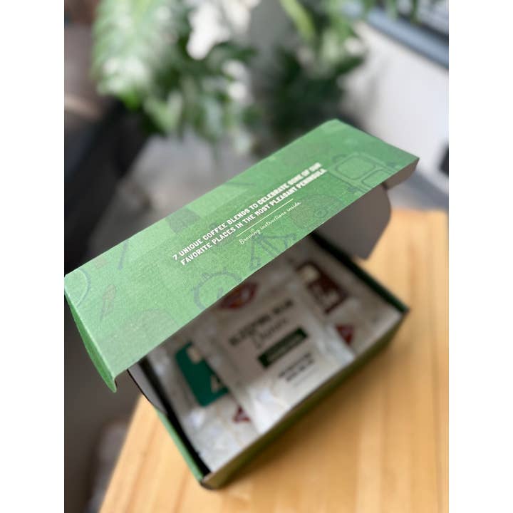 Espresso Bay – wholesale Malet kaffe – NYHET! Res Michigan Kaffebox2