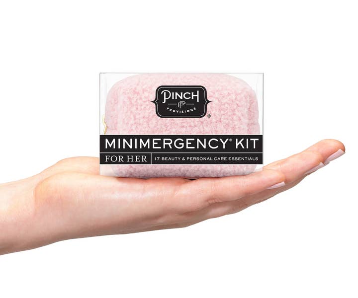 Pinch Provisions - Vente Trousse de premiers secours - Kit Minimergency Sherpa6