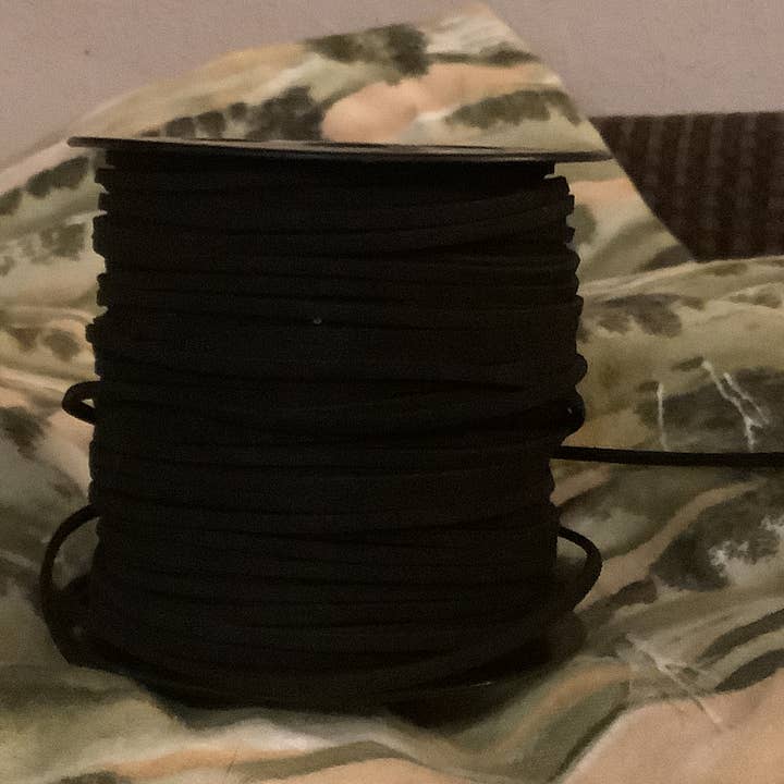 Brombie - Wholesale Pacifier Clip - Baby - Braided faux leather pacifier clip with metal attachment9