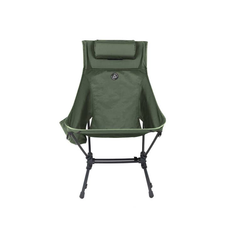 YATTA LIFE – wholesale Folding chair – High Back Ultralight Folding Camping Chairs With Storage Pouches8
