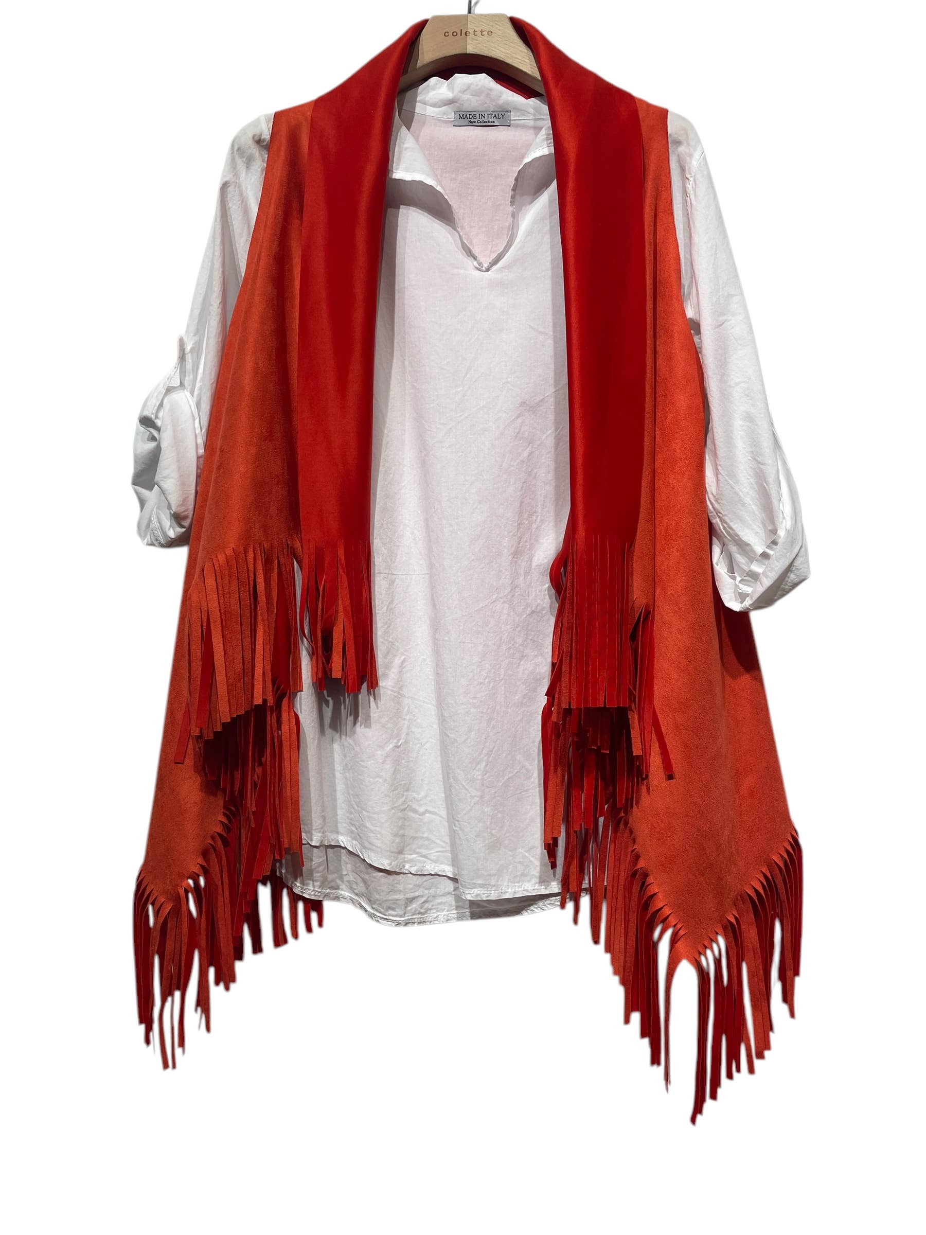 LINEN & COTTON HOUSE – wholesale Väst - Dam – DUBBLA DELAR 654220