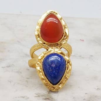 anillo de mujer NCR842C para venta al por mayor de NIIKI PARIS