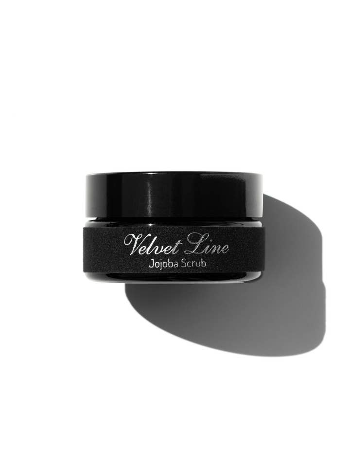 Linea Velvet JOJOBA SCRUB per la vendita all'ingrosso da parte di Larymar srl