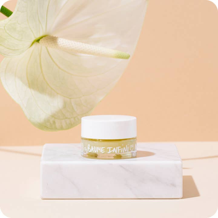 BAÛBO - Wholesale Body Balm/Butter - MINI BAUME INFINI, soin nourrissant multi-usages - 15ml (FR)2